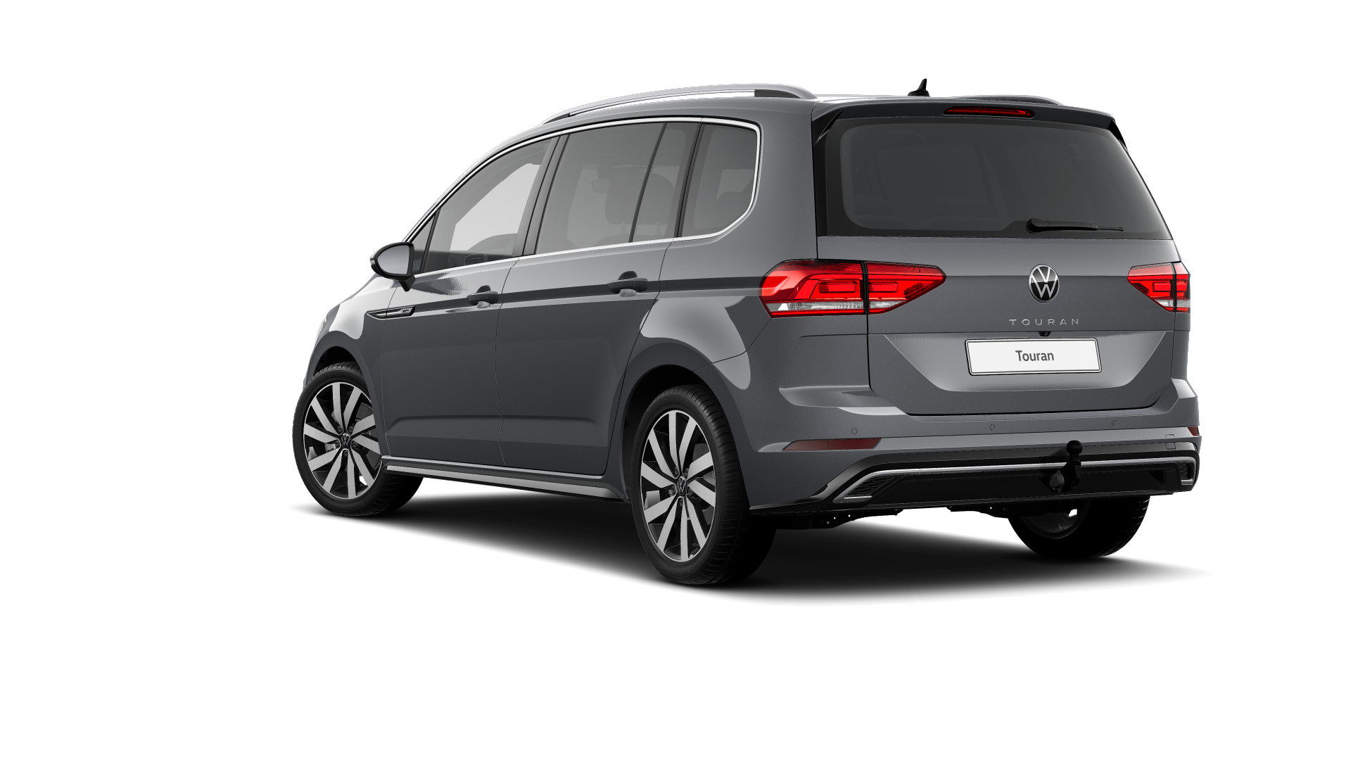 Volkswagen Touran 1.5 TSI Highline