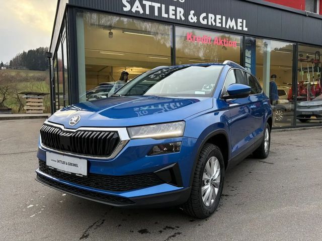 Skoda Karoq 4x4 Selection