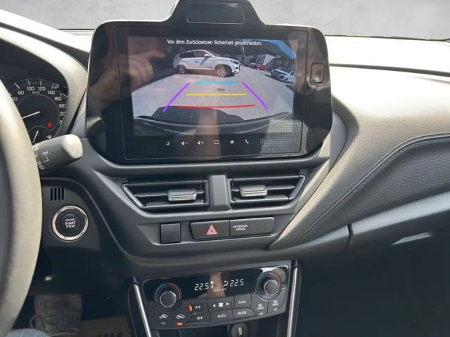 Suzuki S-Cross AllGrip Hybrid