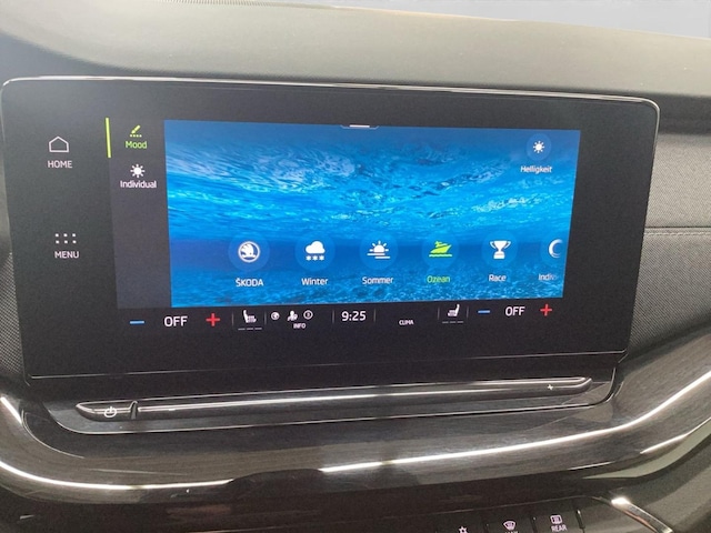 Skoda Octavia Combi Sportline iV