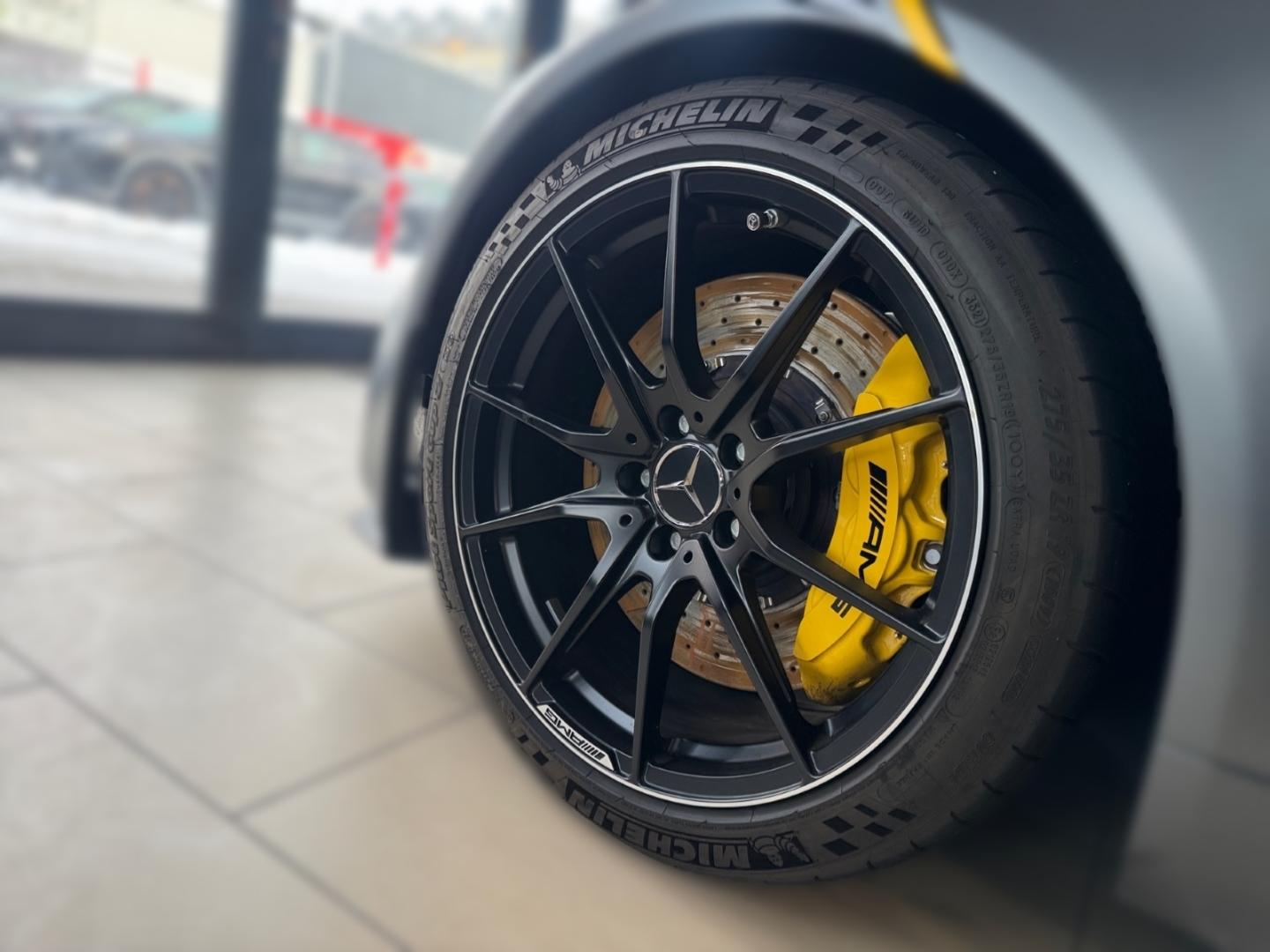 Mercedes-Benz AMG GT Coupé