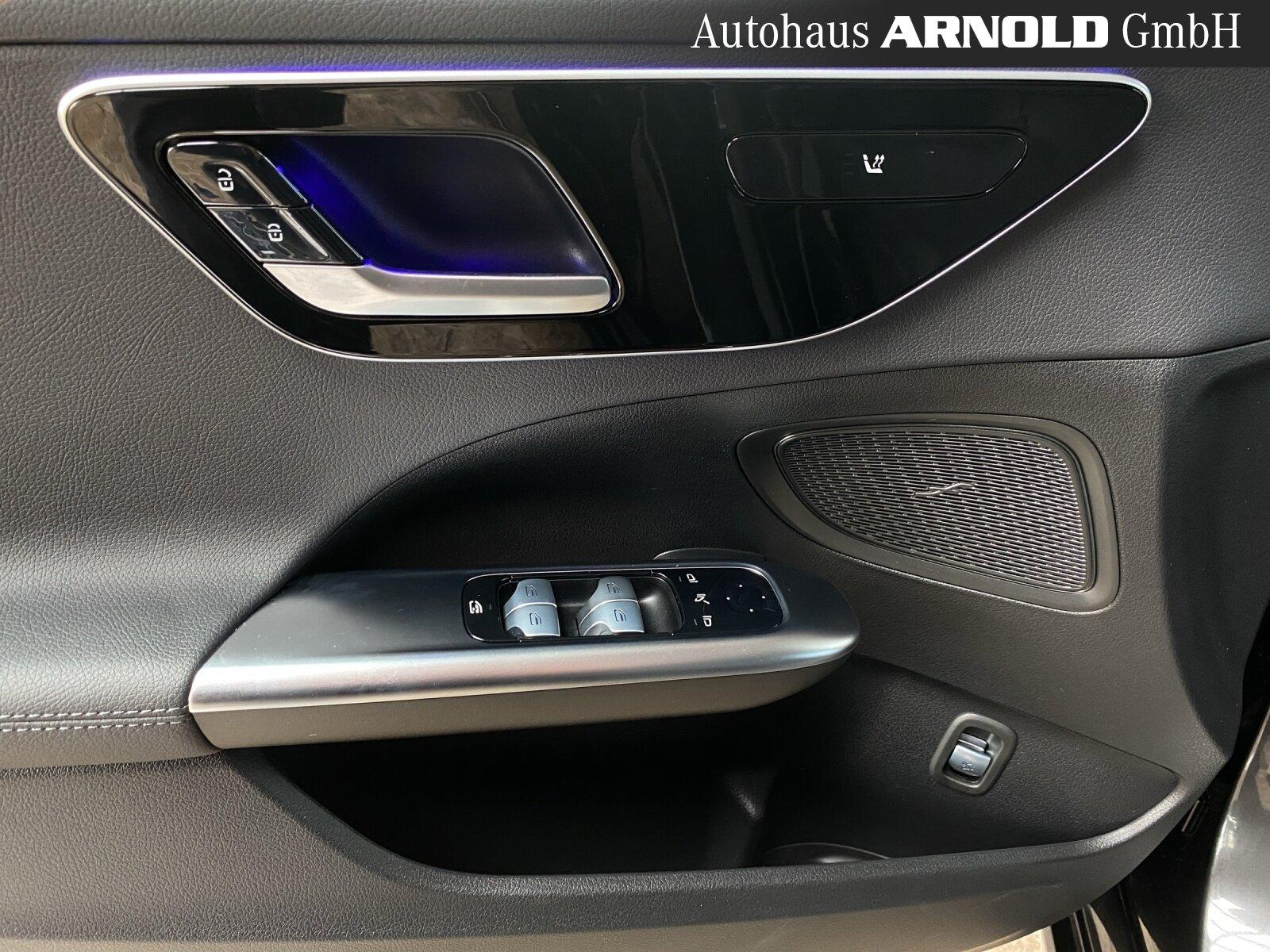 Mercedes-Benz C 200 AVANTGARDE Estate