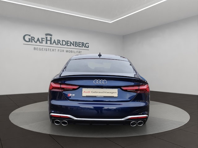 Audi S5 Quattro Sportback