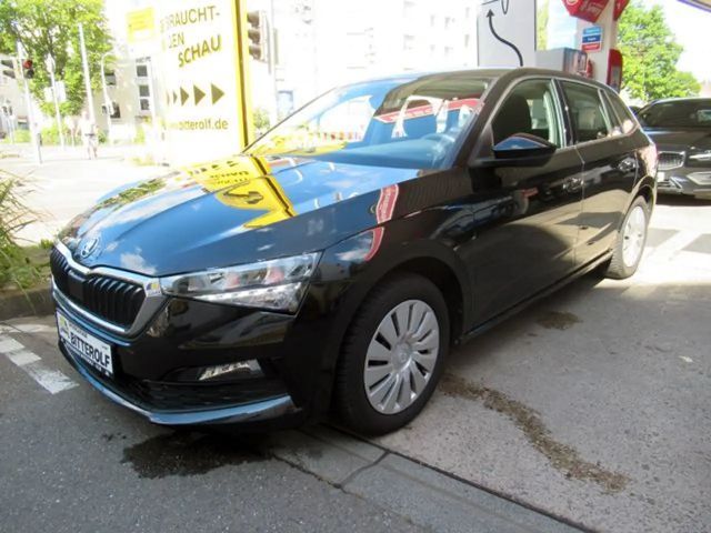 Skoda Scala 1.0 TSI Ambition