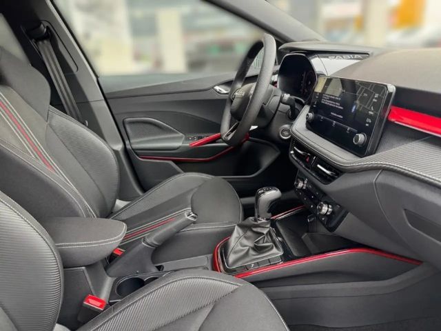 Skoda Fabia 1.5 TSI Monte Carlo