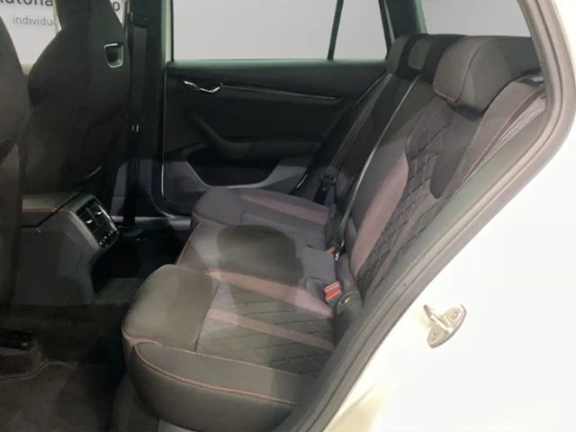 Skoda Octavia 2.0 TDI Combi RS