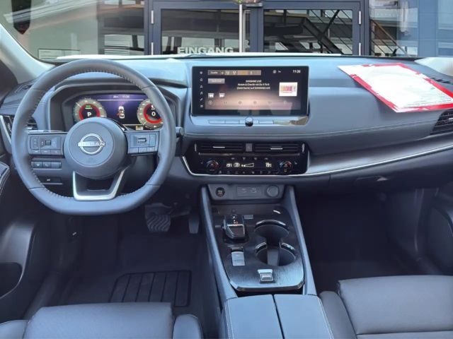 Nissan X-trail N-Connecta