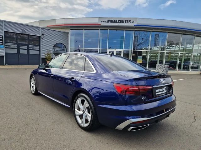 Audi A4 40 TDI S-Line S-Tronic Sedan