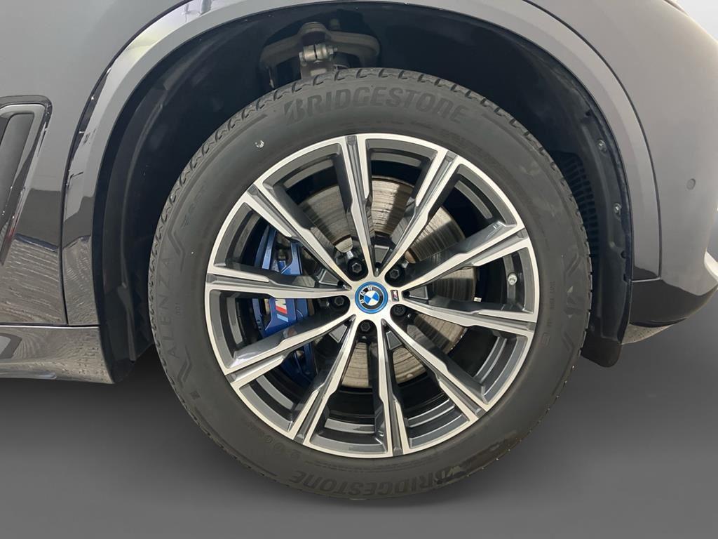 BMW X5 xDrive45e
