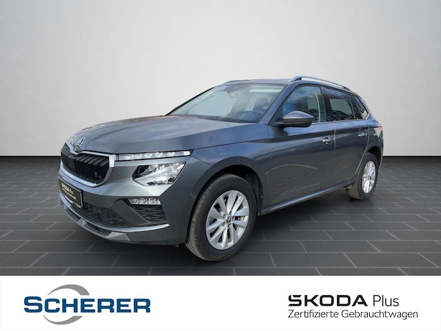 Skoda Kamiq 1.0 TSI Selection Selection