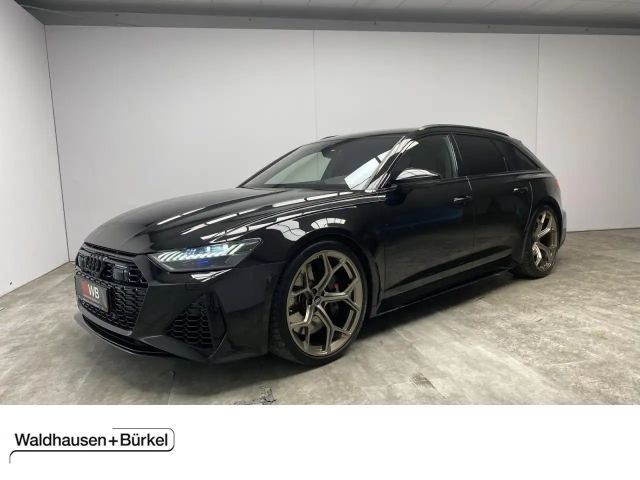 Audi RS6 4.0 TFSI Avant Performance Quattro