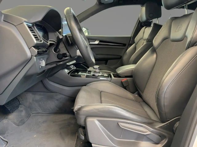 Audi Q5 Hybride Quattro S-Line