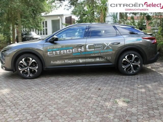 Citroën C5 X Pack PureTech Shine