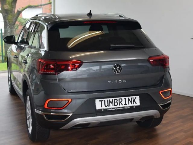 Volkswagen T-Roc DSG Style