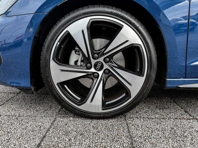 Audi A3 35 TFSI S-Line Sedan Sportback