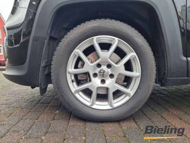 Jeep Renegade Longitude