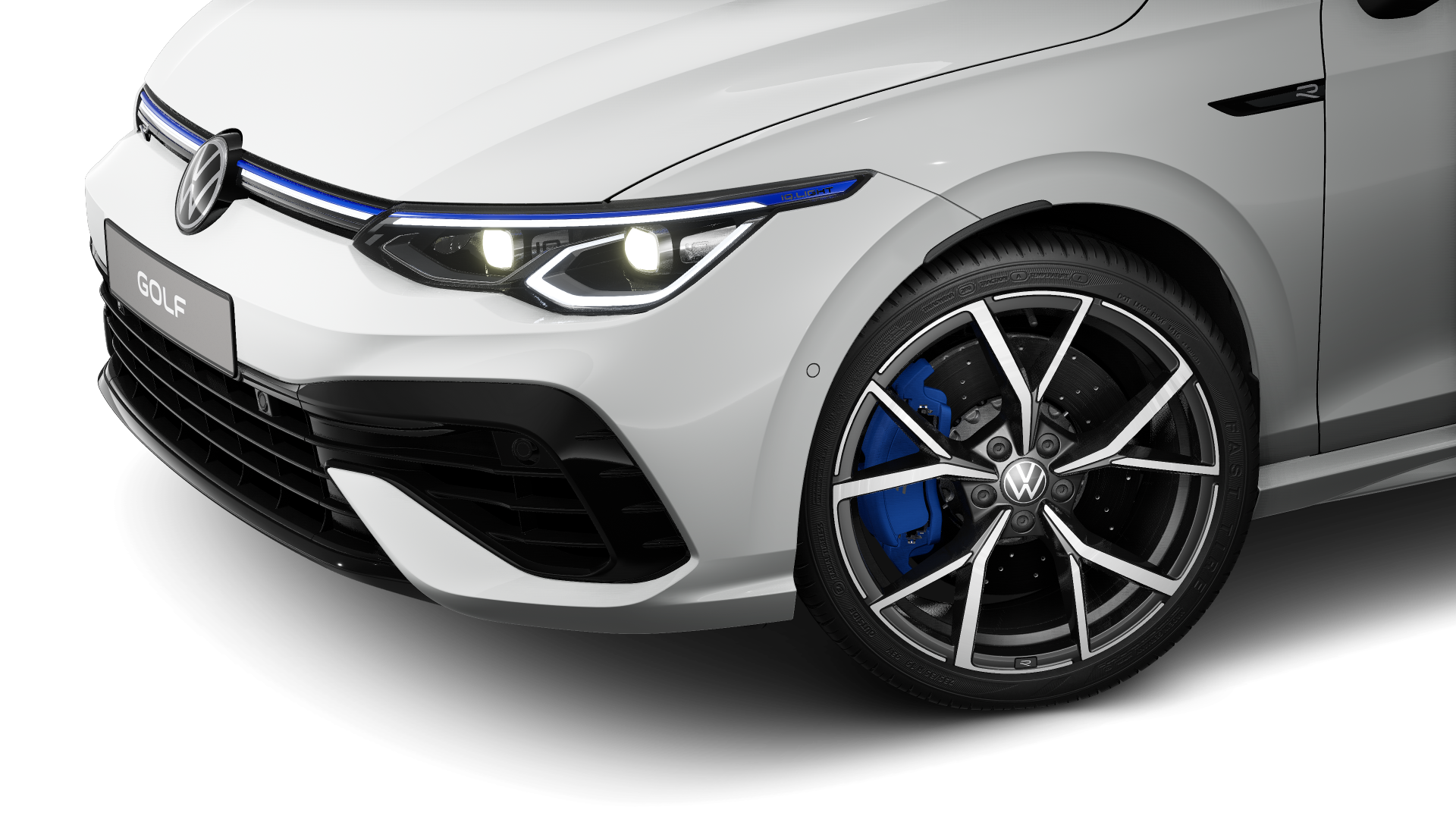 Volkswagen Golf 2.0 TSI 4Motion Golf VIII