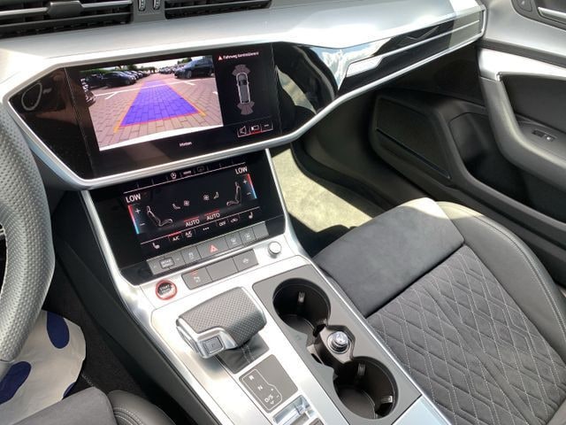 Audi S6 Avant Quattro