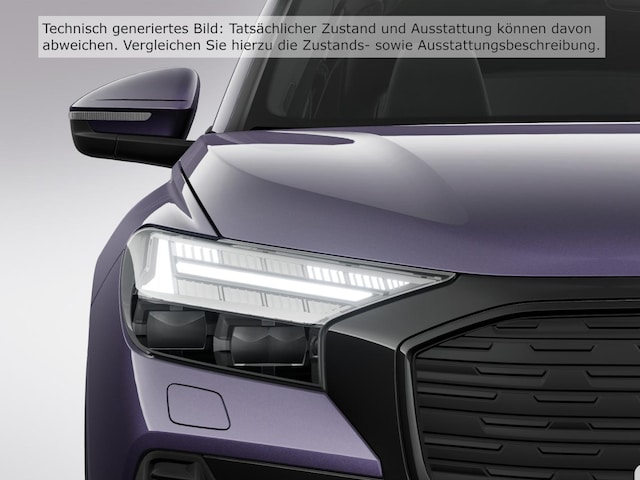 Audi Q4 e-tron 35 Sportback