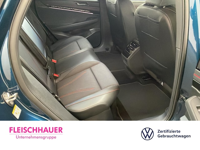 Volkswagen ID.7 4Motion GTX Tourer