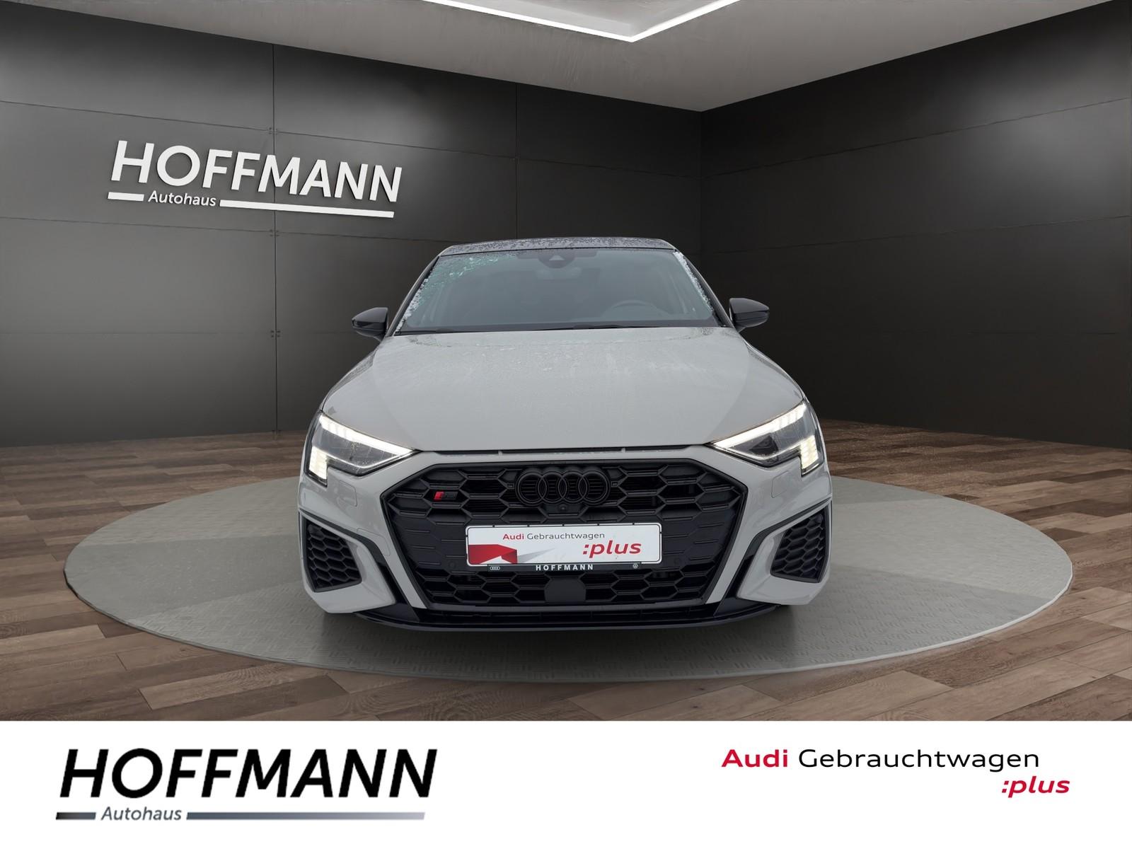 Audi S3 2.0 TFSI Quattro Sedan