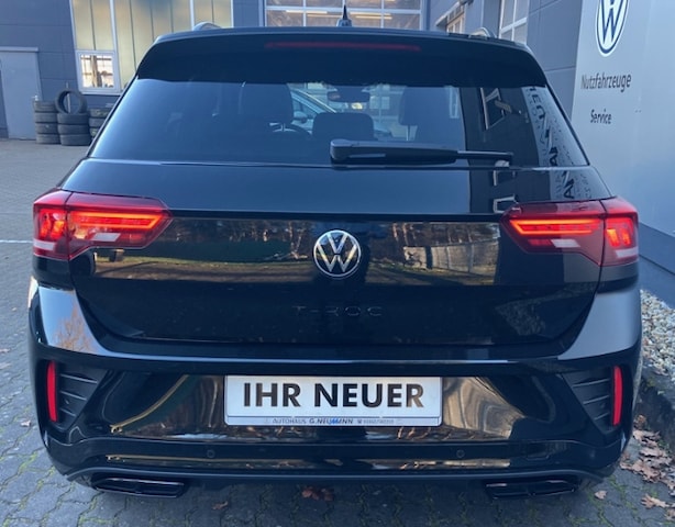 Volkswagen T-Roc KLIMA LED