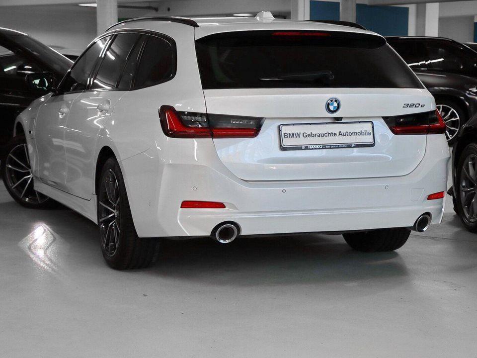 BMW 320 320e Touring