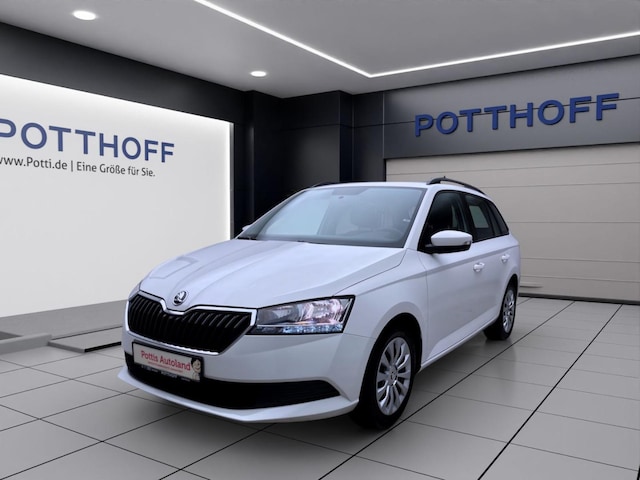 Skoda Fabia 1.0 TSI Active Combi