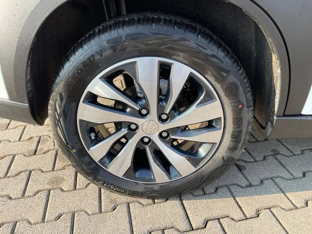 Suzuki S-Cross AllGrip Hybrid