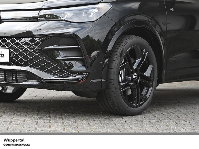 Volkswagen Tiguan 2.0 TSI 4Motion DSG R-Line