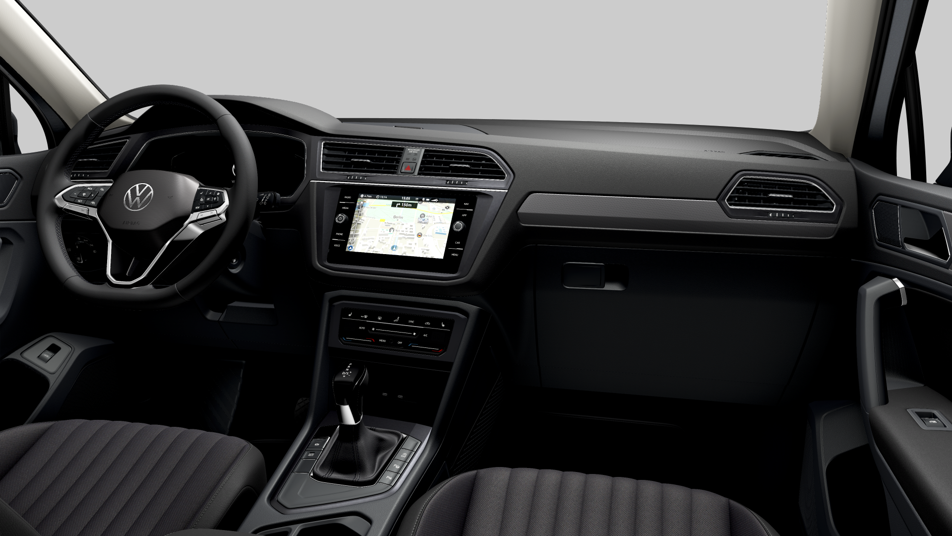 Volkswagen Tiguan 2.0 TDI Allspace DSG