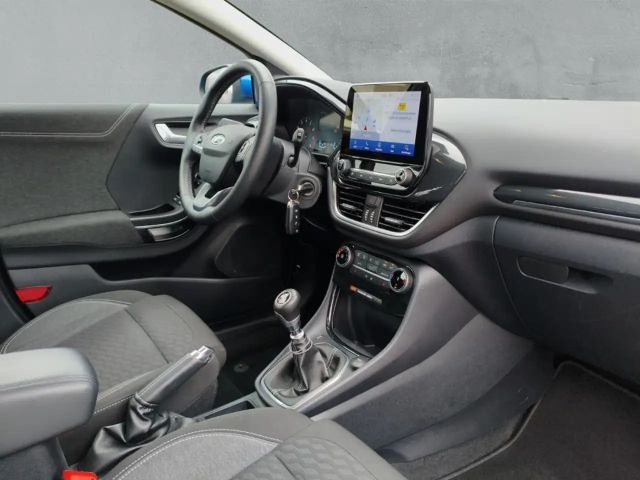 Ford Puma EcoBoost Titanium