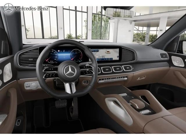 Mercedes-Benz GLS 450 4MATIC AMG Line GLS 450 d