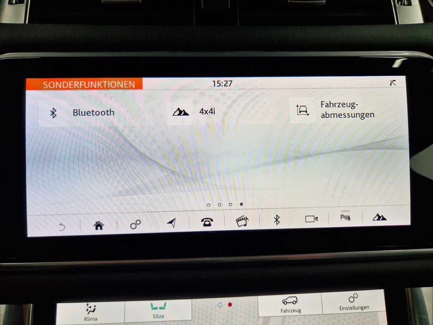 Land Rover Range Rover Sport SE