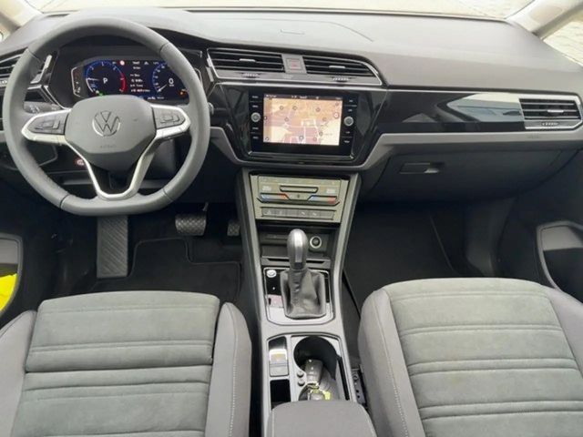 Volkswagen Touran 7-zitter DSG Highline