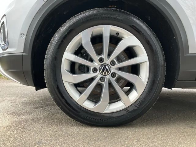 Volkswagen T-Roc 2.0 TDI 4Motion DSG Style