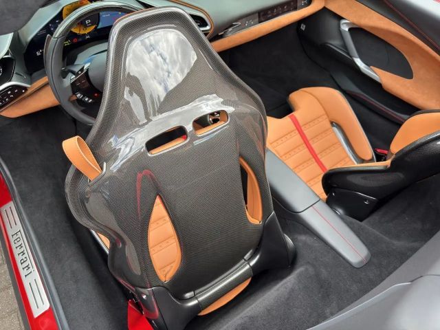 Ferrari 296 GTS *Lift* *Rosso Imola* *JBL*