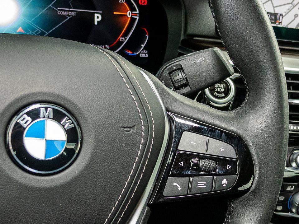 BMW 530 530d Sedan xDrive