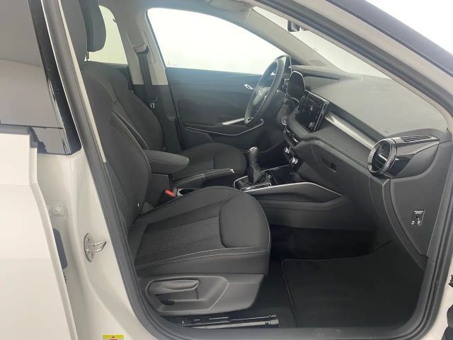 Skoda Fabia Selection