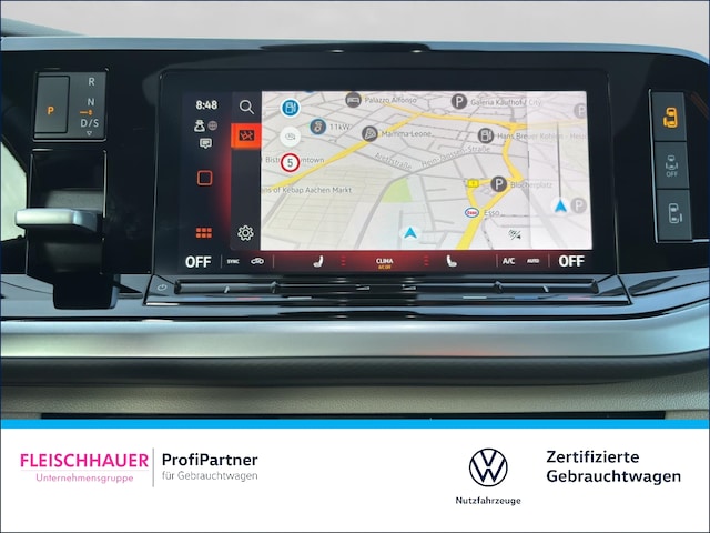 Volkswagen Multivan 2.0 TDI Lang Style