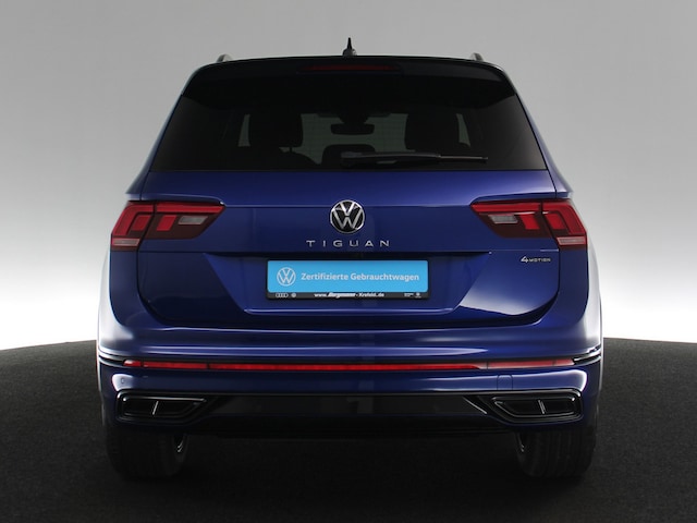 Volkswagen Tiguan 2.0 TDI 4Motion R-Line