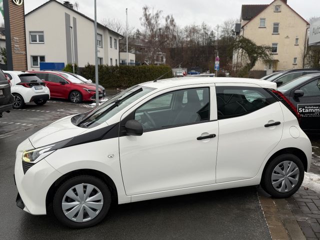 Toyota Aygo 5-deurs Business Plus