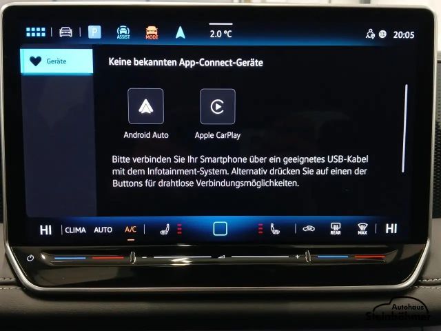 Volkswagen Tiguan 1.5 eTSI DSG IQ.Drive