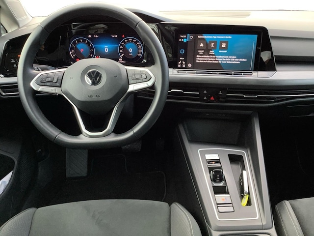 Volkswagen Golf 1.5 TSI DSG Golf VIII Style