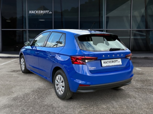 Skoda Fabia Ambition