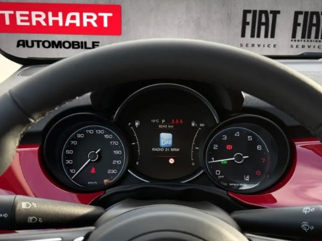 Fiat 500X Dolcevita RED