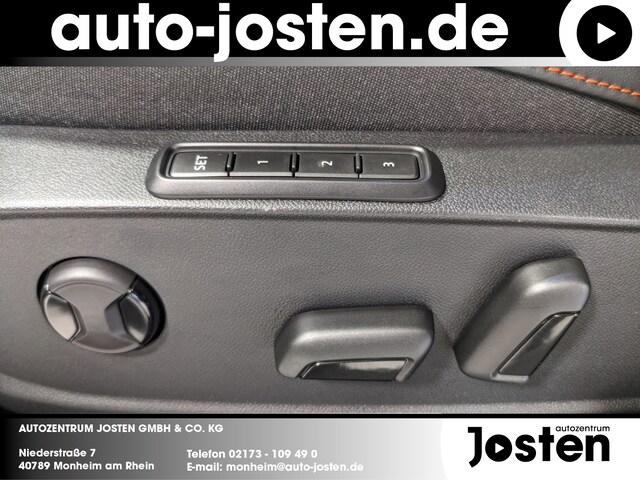 Seat Leon 2.0 TSI DSG FR-lijn