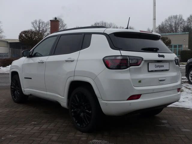 Jeep Compass Altitude