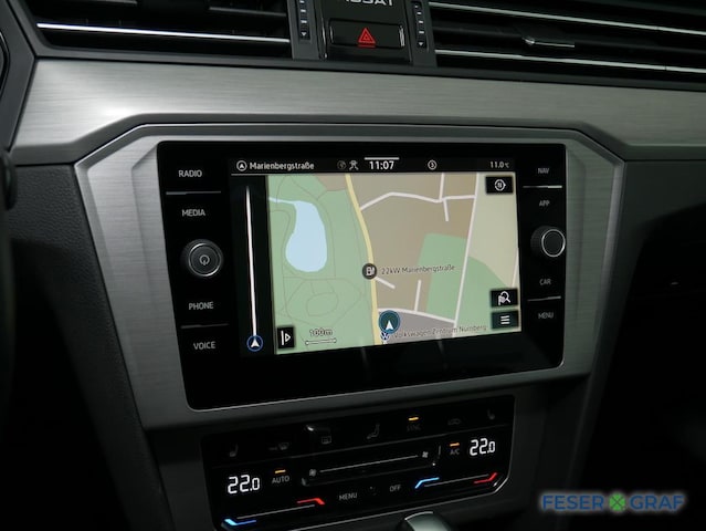 Volkswagen Passat 1.5 TSI DSG Variant