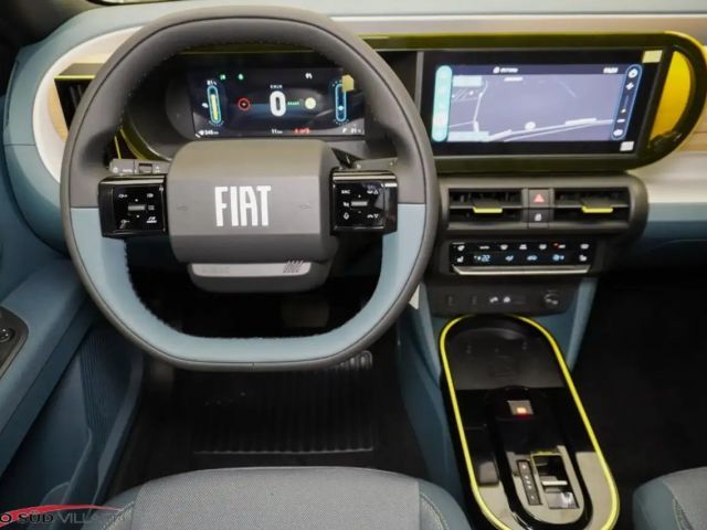 Fiat Grande Panda E La Prima